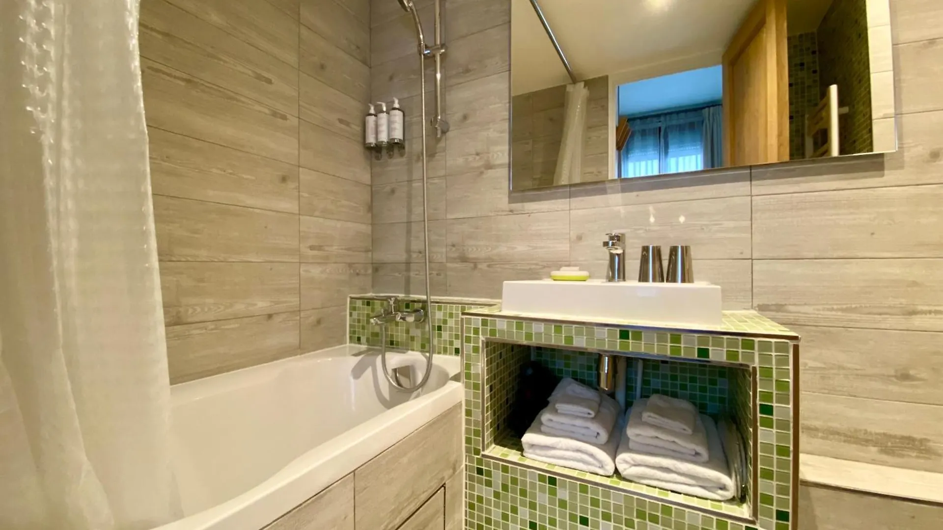 Camparis - B&B - Chambre D'Hotes 0*,