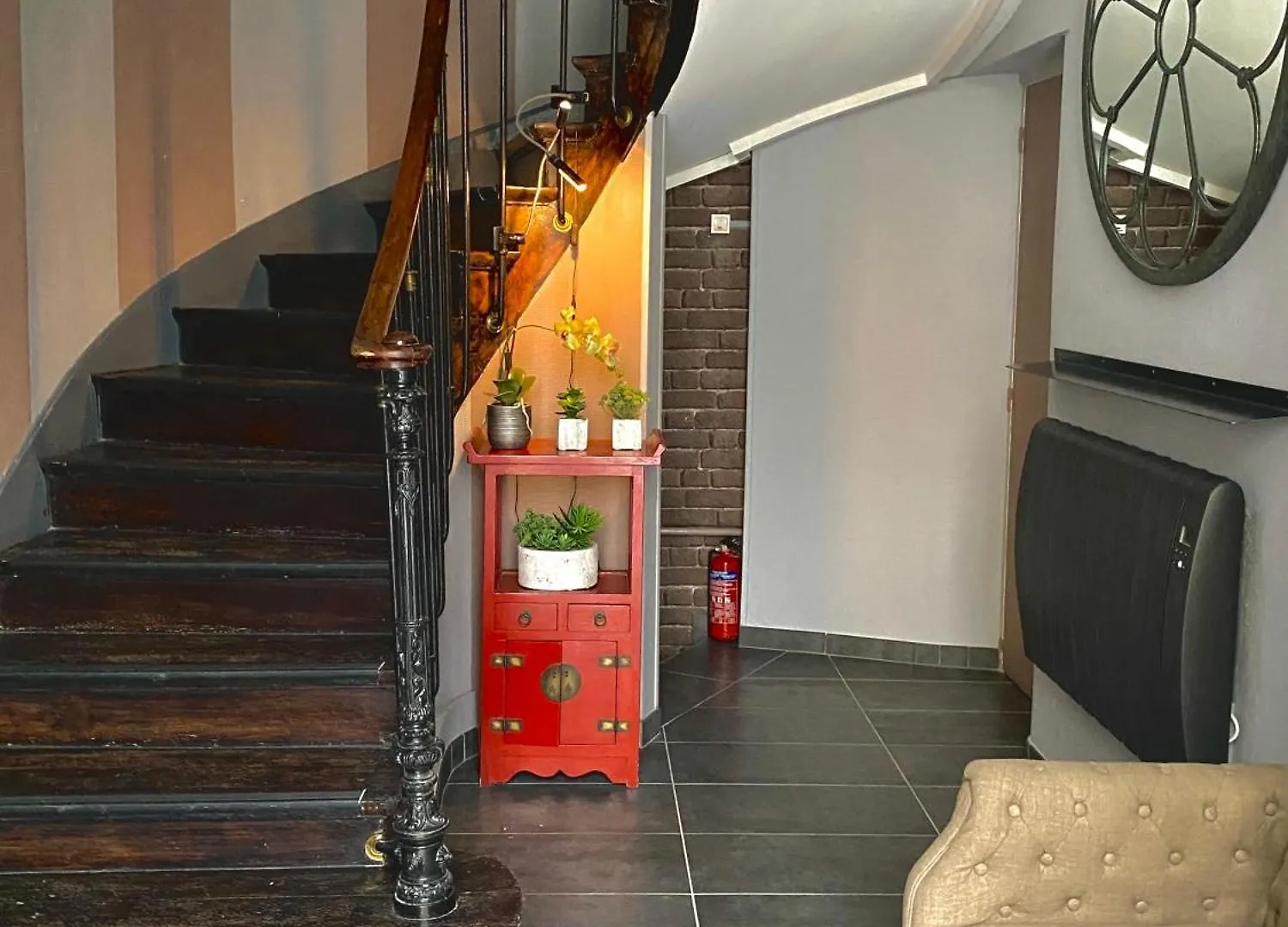 Panzió Camparis - B&B - Chambre D'Hotes