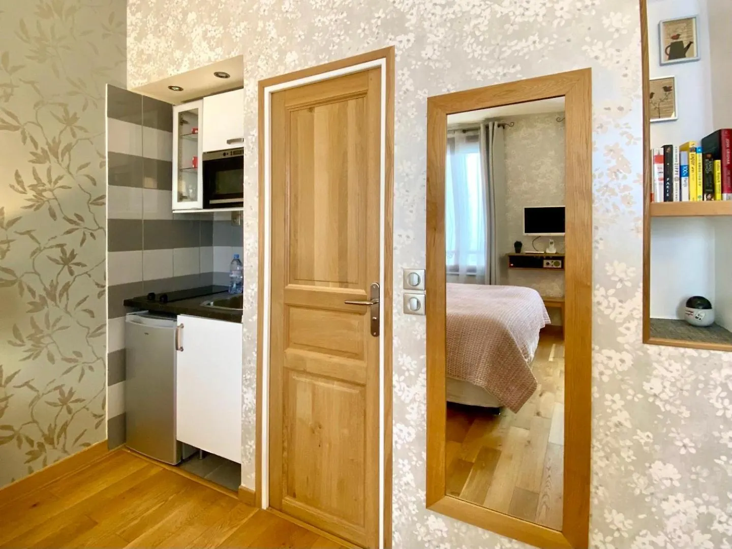 Camparis - B&B - Chambre D'Hotes Panzió
