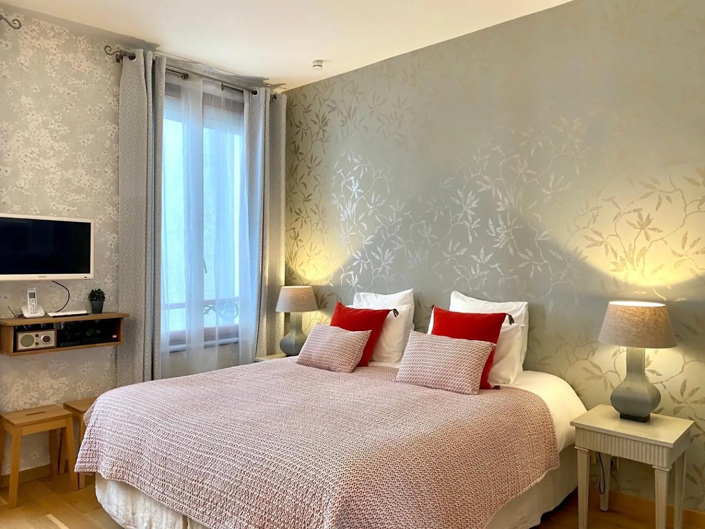Camparis - B&B - Chambre D'Hotes